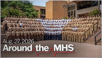 Link to Video: Around the MHS - August 27, 2026