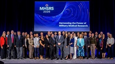 2026 Military Health System Research Symposium Awards honor innovative warfighter research