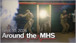 Around the MHS - September 10, 2026