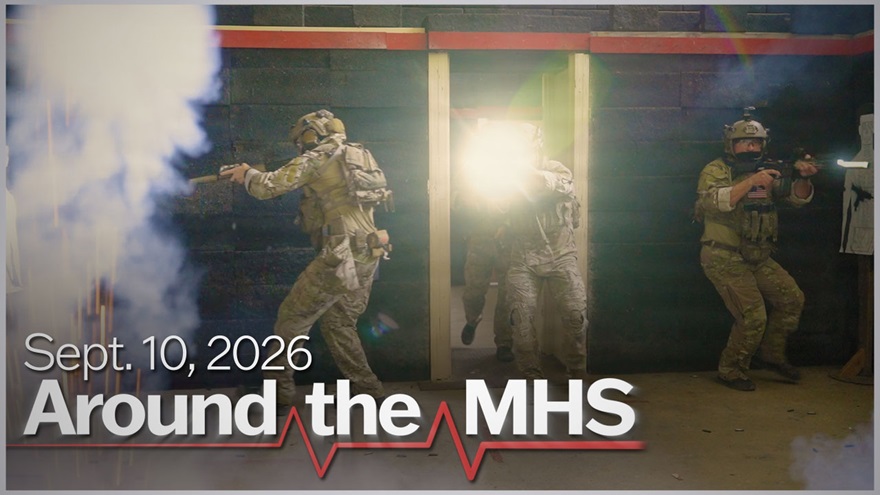 Around the MHS - September 10, 2026