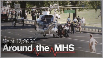 Link to Video: Around the MHS - September 17, 2026