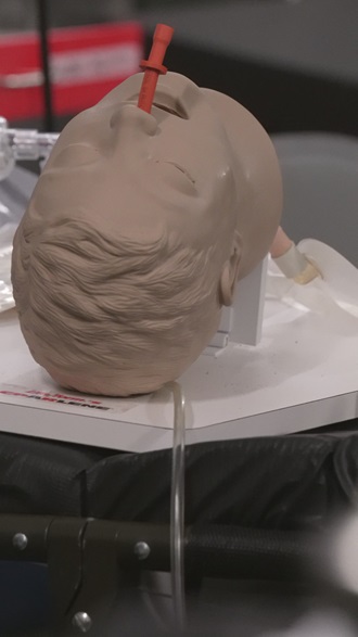 Link to Video: U.S. Army Active, Guard, Reserve nurses assemble for third ANC Operational Nursing Event