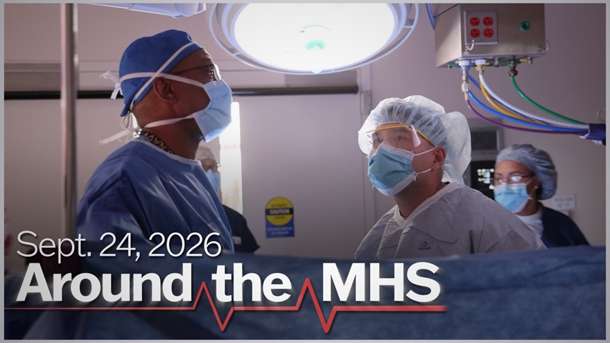 Around the MHS - September 24, 2026