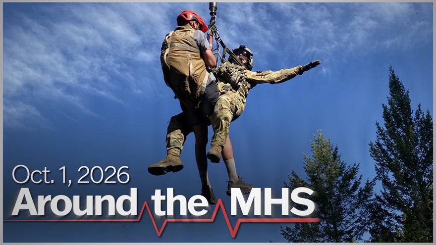 Around the MHS - October 1, 2026