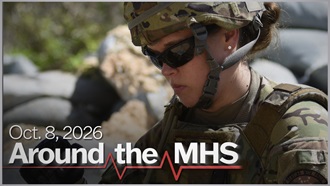 Link to Video: Around the MHS - October 8, 2026