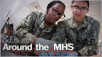 Link to Video: Around the MHS - October 15, 2026