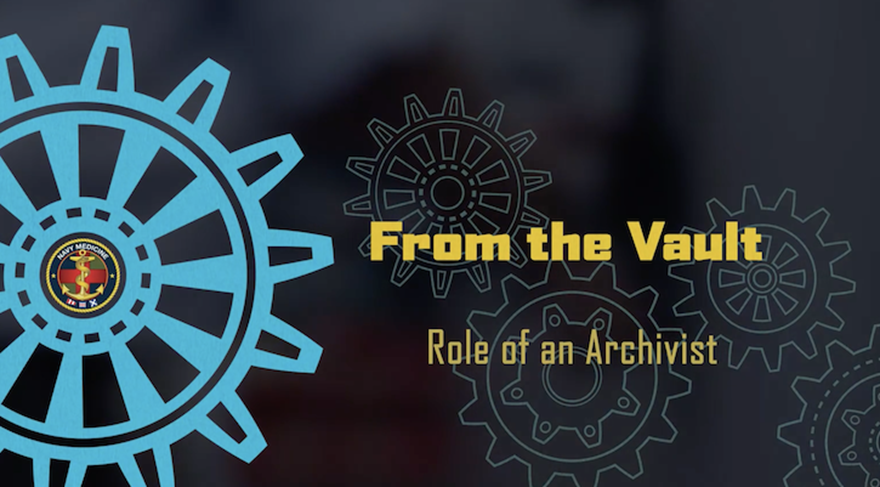From The Vault - Role of an Archivist