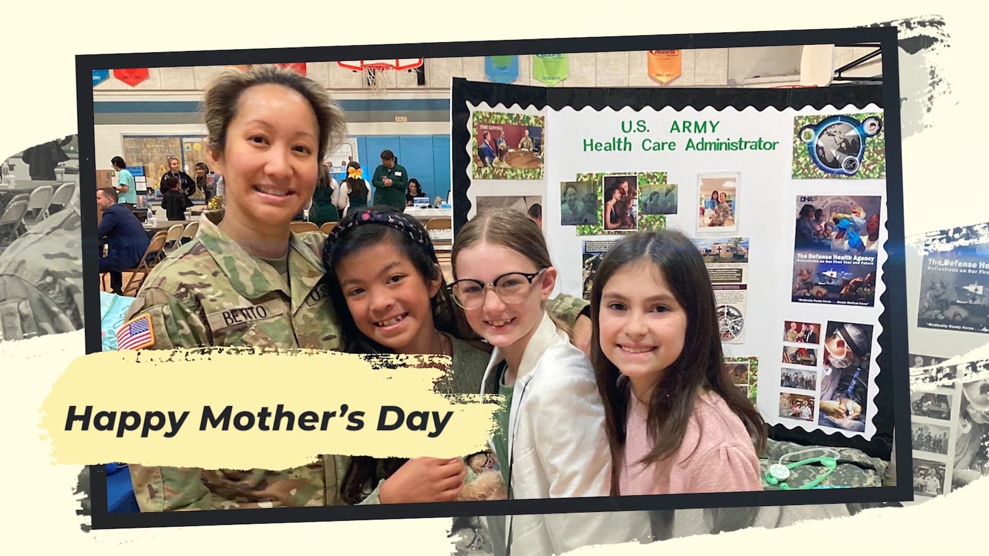 Happy Mother's Day from DHA!