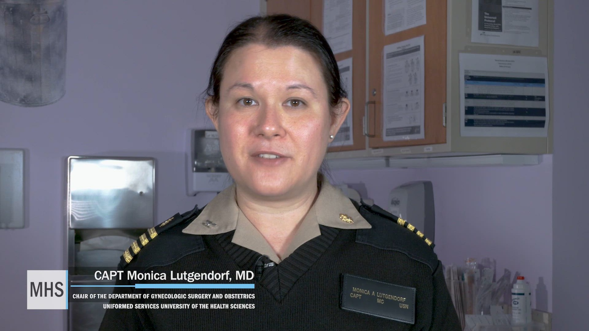 Link to Video: The Importance of Mammograms
