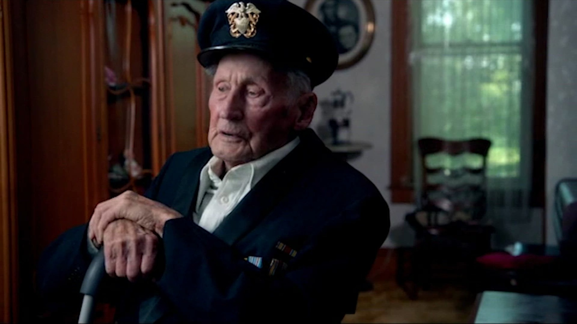 Link to Video: Navy Medic Recounts the Attack on Pearl Harbor