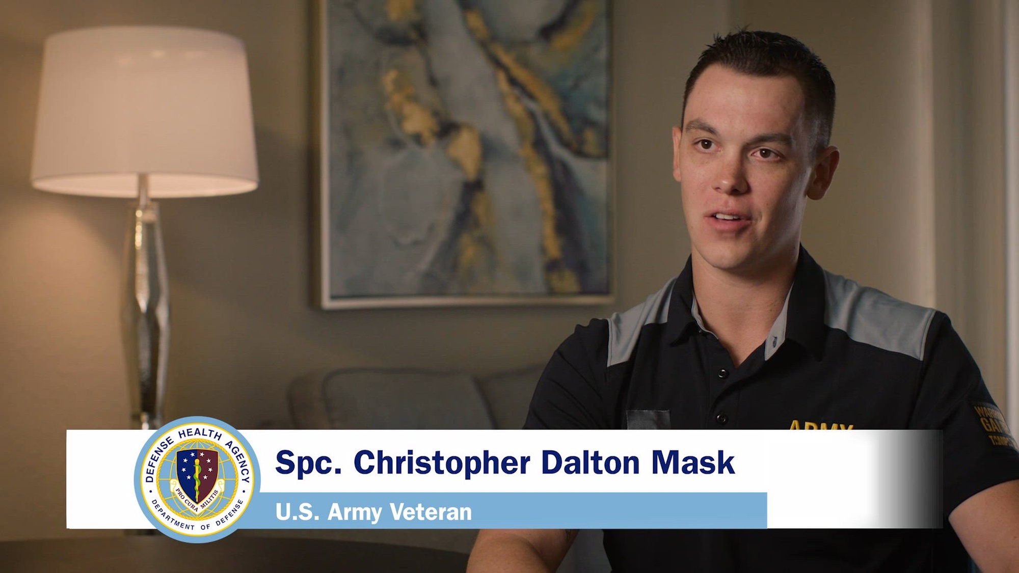 Link to Video: TBI Testimonials: Dalton Mask