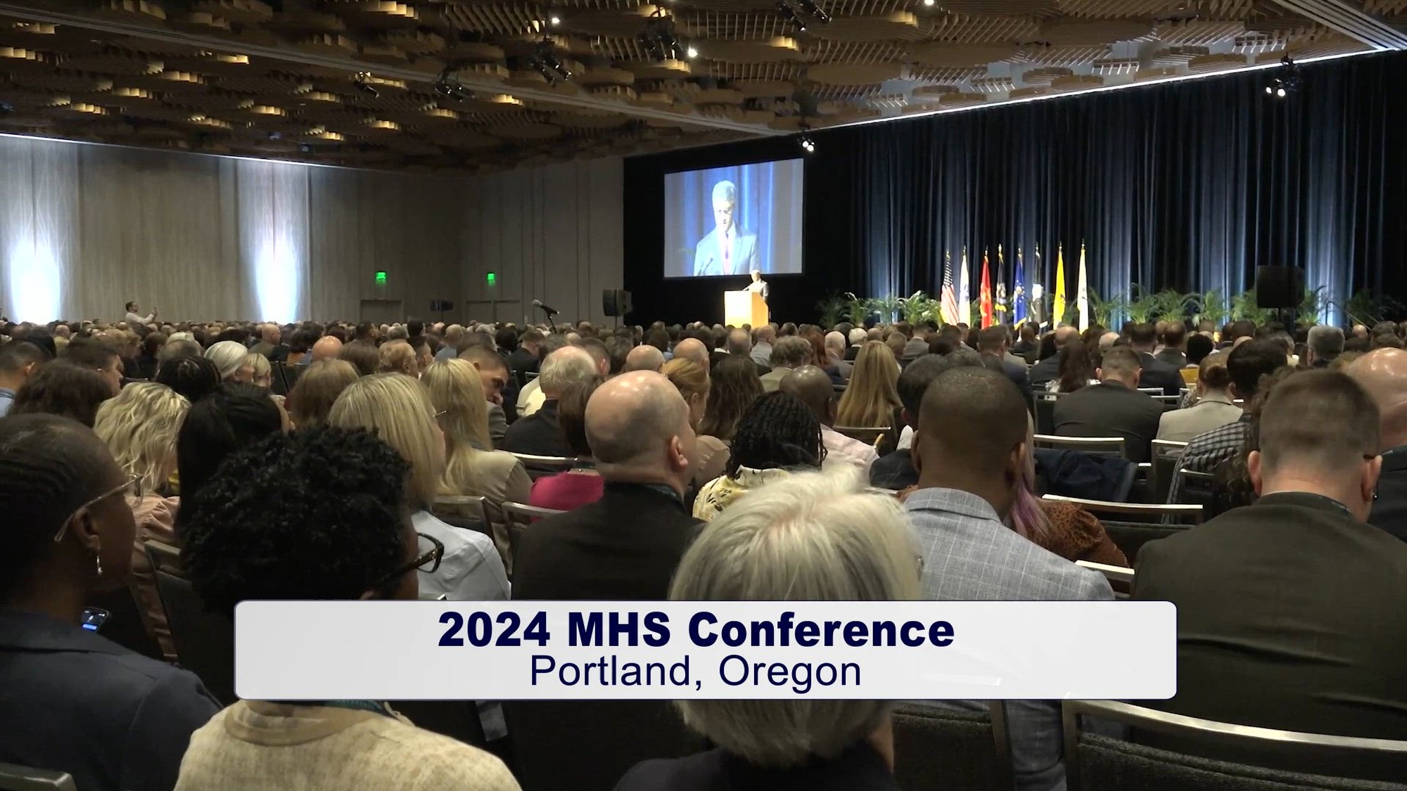 Summary of the Military Health System Conference in 2024