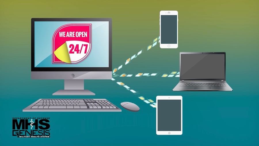 What is the MHS GENESIS Patient Portal?