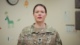 Link to Video: The importance of Well Child Visits