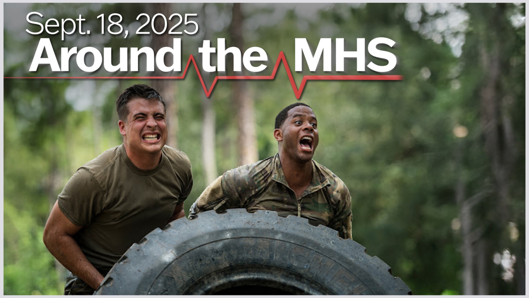 Around the MHS - Sept. 18, 2025