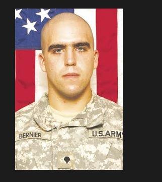 Photo of Nicholas Paul Bernier.