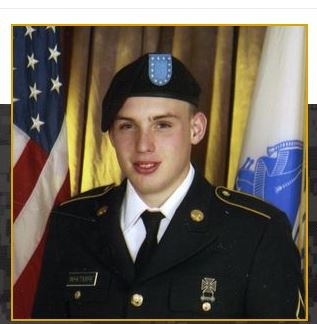 PFC Justin M. Whitmire