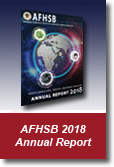 AFHSB Annual Report 2018