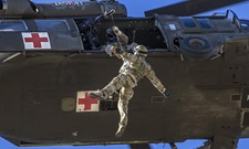 Expeditionary Care, Medevac Helicopter