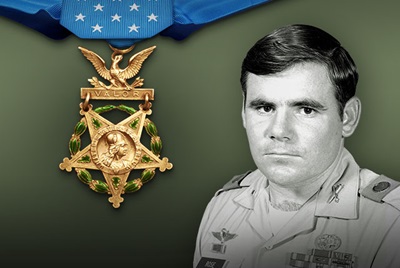Captain Gary M. Rose, Medal of Honor Recipient