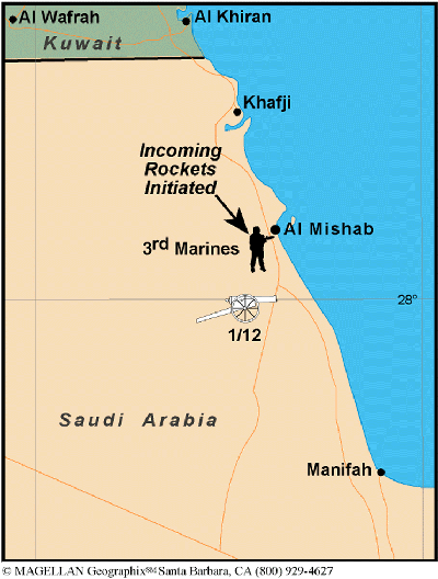 Figure 14. Location of Incident A
