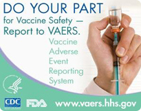 Image of Do your part for vaccine safety poster