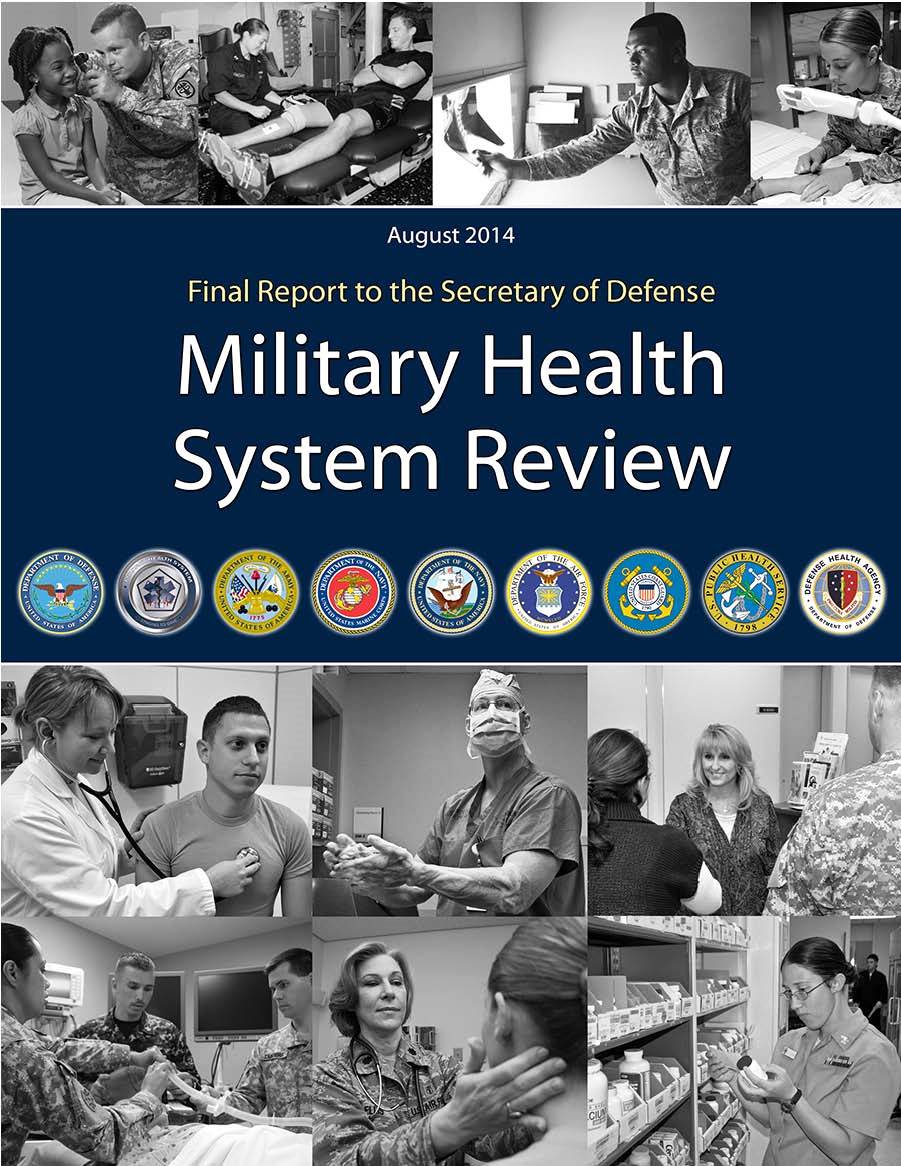 Cover of MHS Review Report Image
