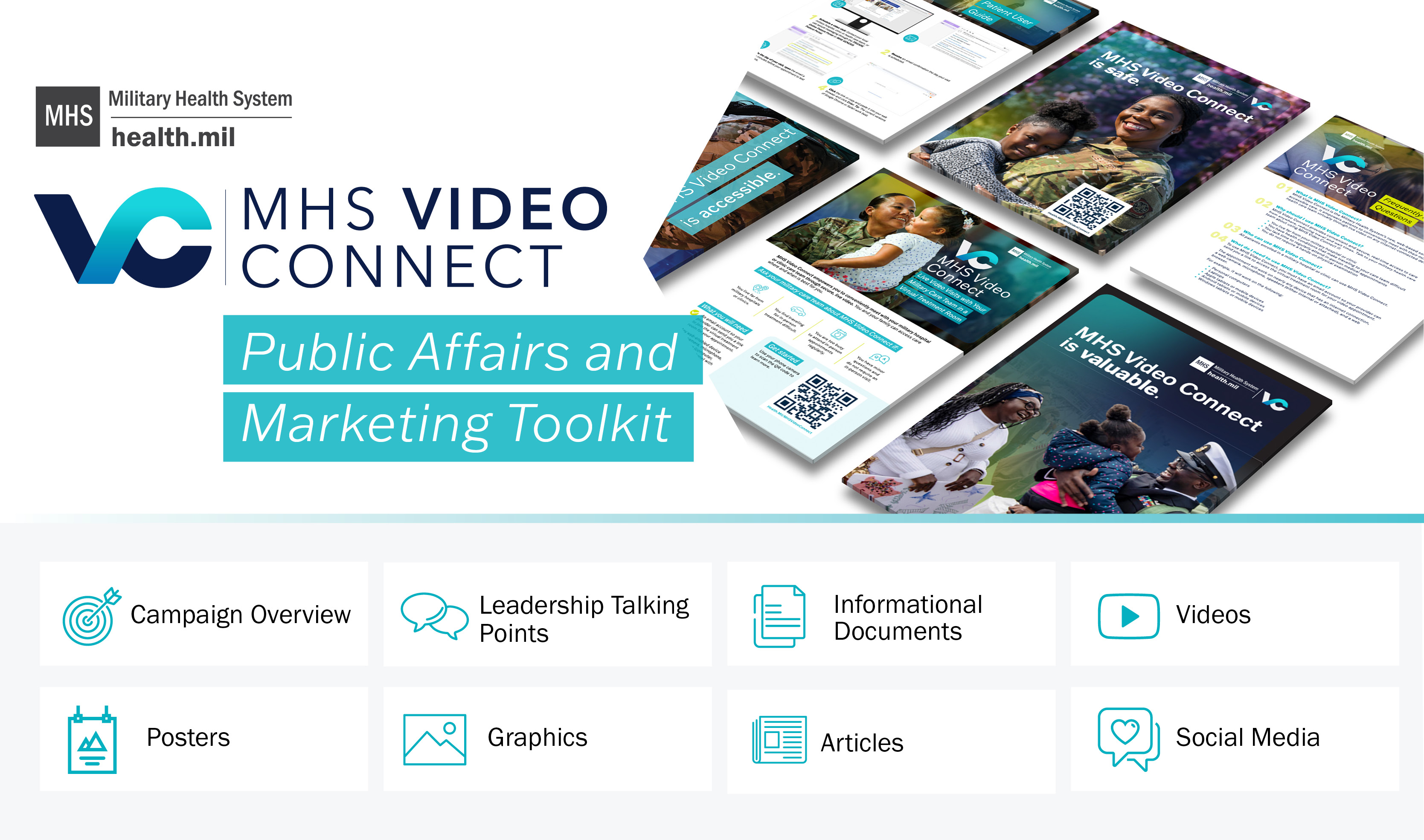 MHS Video Connect Toolkit Header