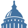 Congressional Icon for Media Center
