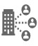 External Collaboration Icon