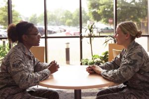 Behavioral Health Technicians in the Military