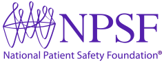 National Patient Safety Foundation (NPSF) logo.