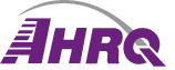 An image of the AHRQ logo.