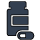 Icon of pill bottle