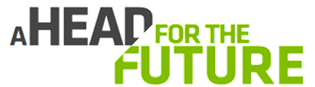 A Head for the Future logo