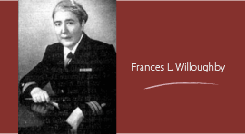 Frances Willoughby WHM 2023 composite