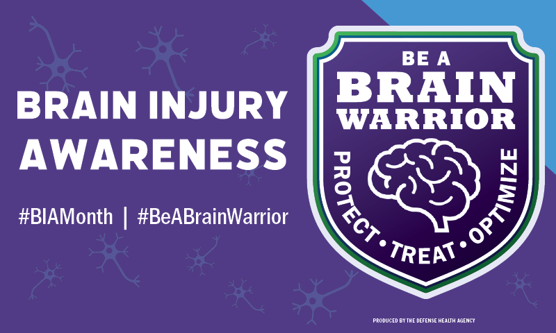 Be a Brain Warrior