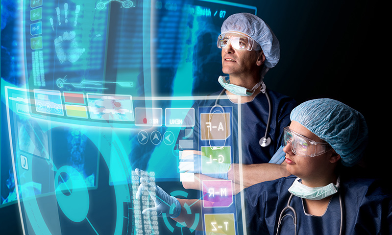 Digital Health Transformation Spotlight 