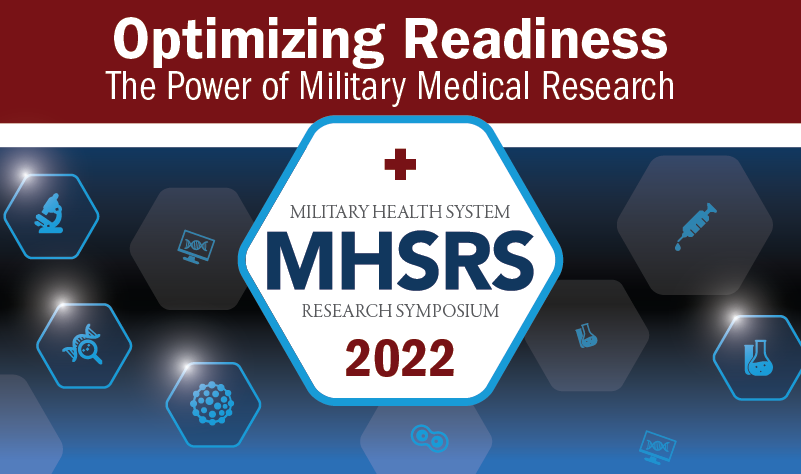Optimize for Readiness: MHSRS 2022