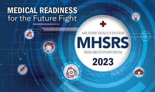 Military Health System Research Symposium: Medical Readiness for the Future Fight