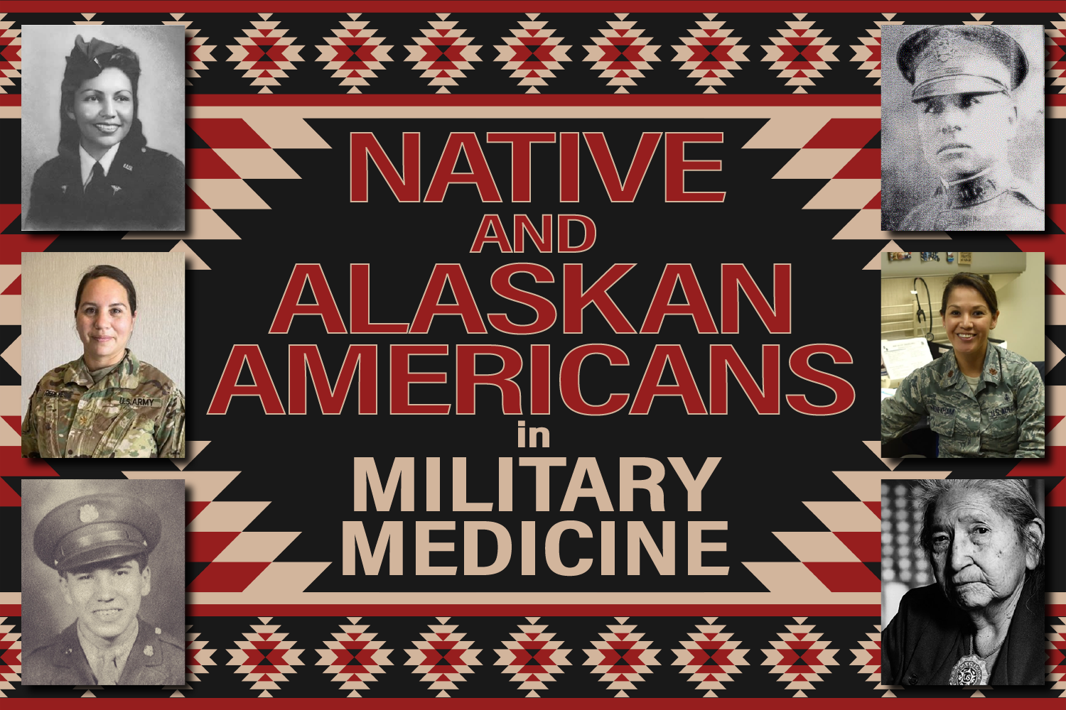 Native and Alaskan Americans Timeline Hero Image