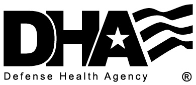 Image for DHA Logo Black