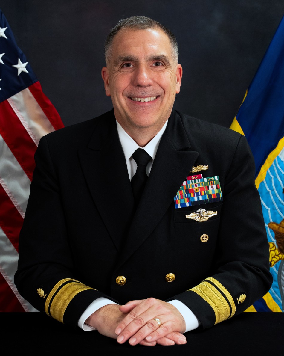 Image for Rear Adm Matthew Case