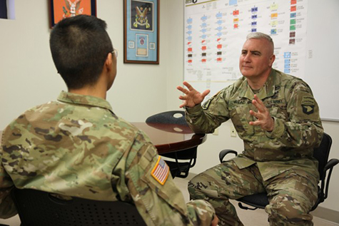 Image for Confidentiality Chaplain and the Military