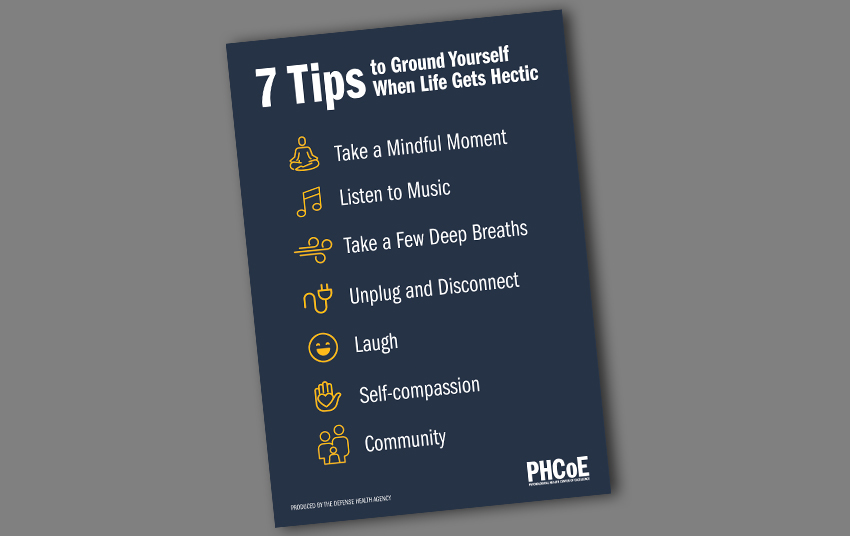 Image for Grounding Techniques