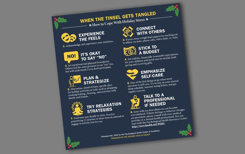 Image for When the Tinsel Gets Tangled