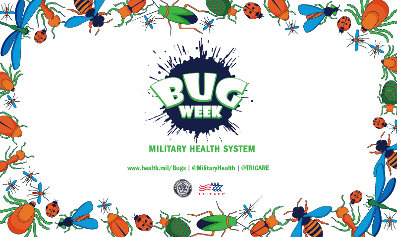 Link to Infographic: Bug Week