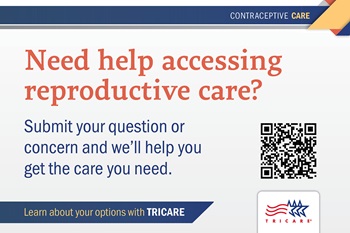 Contact Us for Help with Contraceptive Care