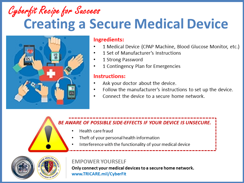 Creating a Secure Medical Device
