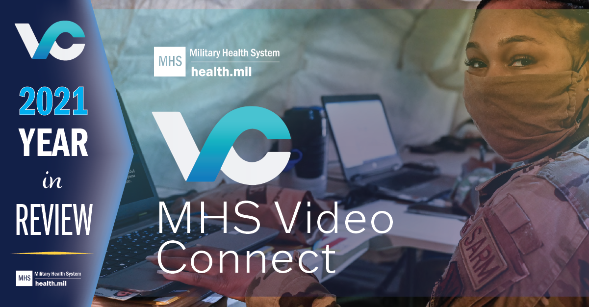 2021 Year in Review - MHS Video Connect